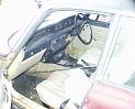 Rover P6B interior Parts